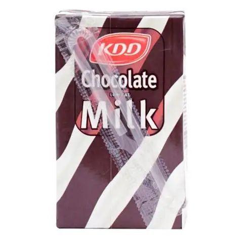 حليب مطعمات KDD نكهة الشوكلا  (1*24)